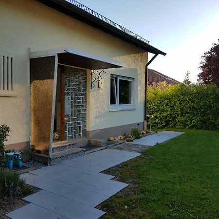 Ferien In Neuffen - Ferienwohnung Plaue Dış mekan fotoğraf