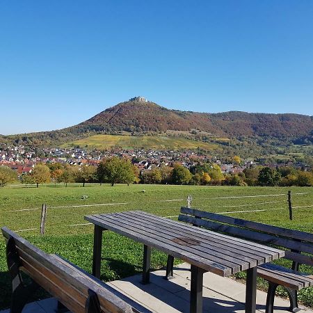 Ferien In Neuffen - Ferienwohnung Plaue Dış mekan fotoğraf