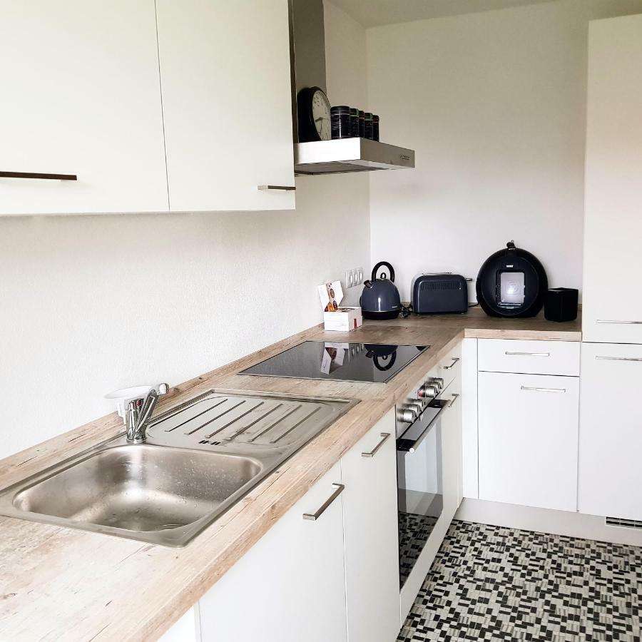 Ferien In Neuffen - Ferienwohnung Plaue Dış mekan fotoğraf