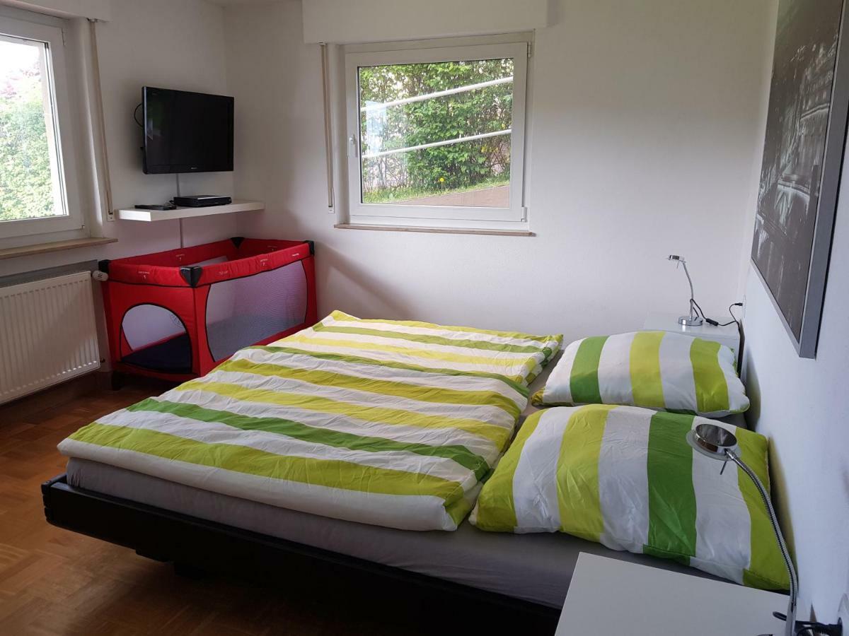 Ferien In Neuffen - Ferienwohnung Plaue Dış mekan fotoğraf
