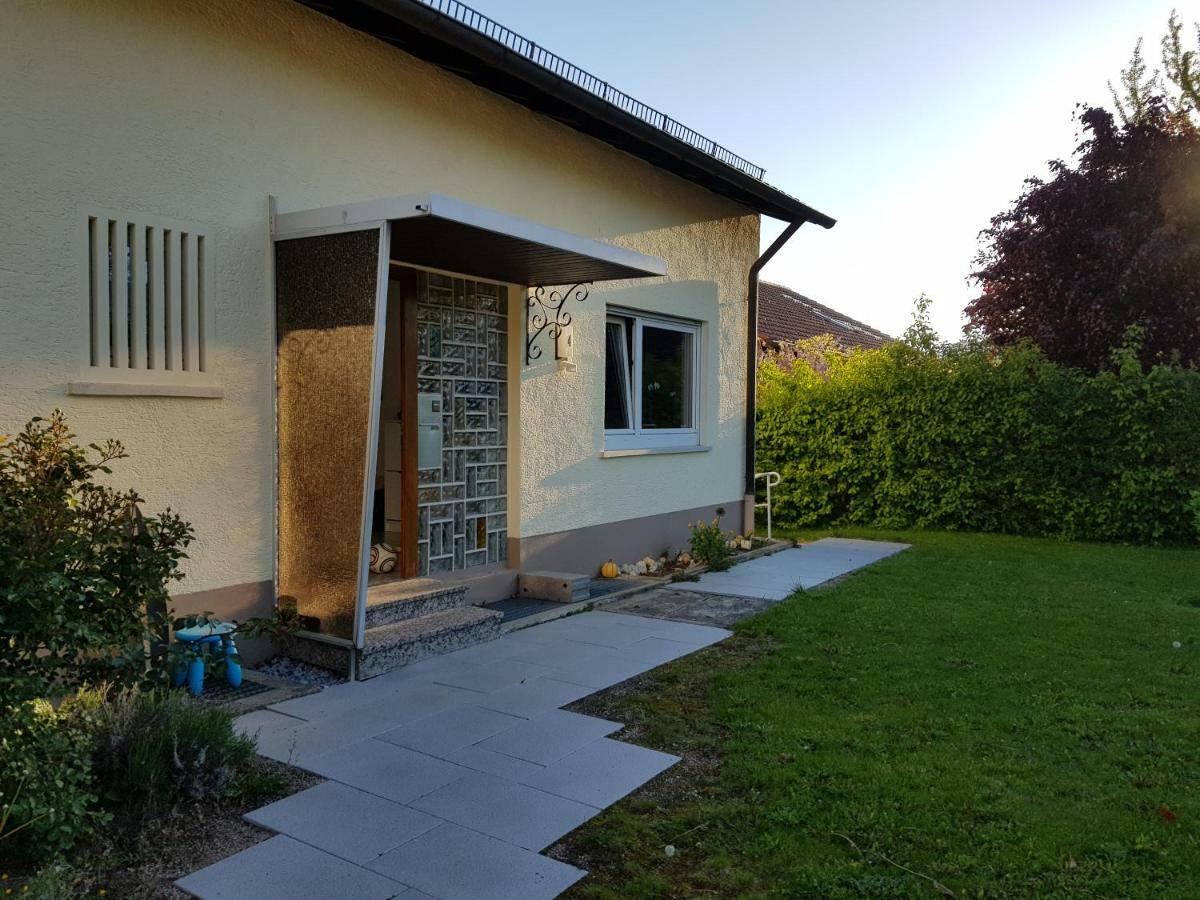 Ferien In Neuffen - Ferienwohnung Plaue Dış mekan fotoğraf