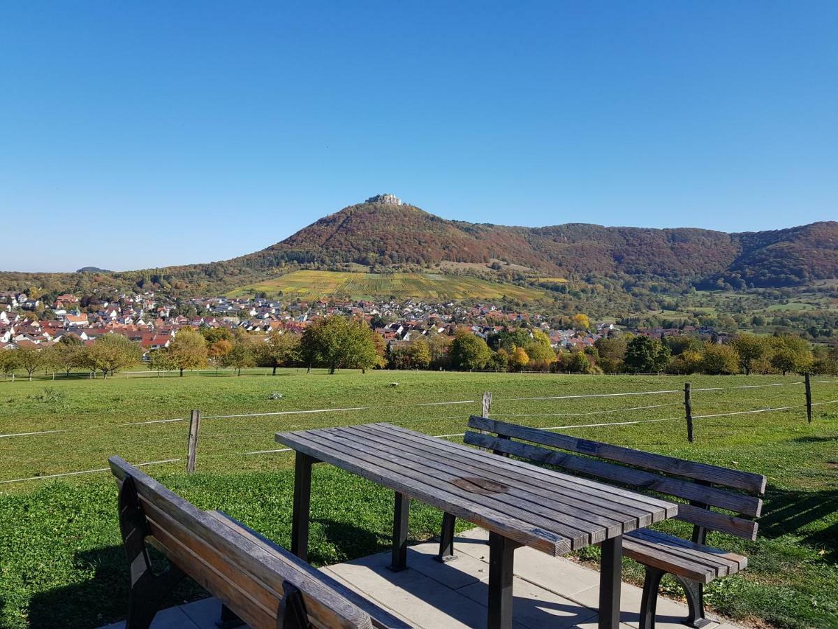 Ferien In Neuffen - Ferienwohnung Plaue Dış mekan fotoğraf