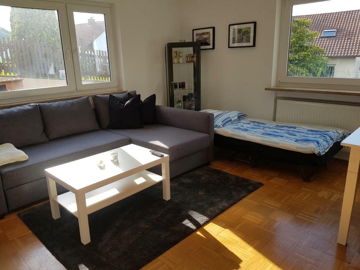 Ferien In Neuffen - Ferienwohnung Plaue Dış mekan fotoğraf